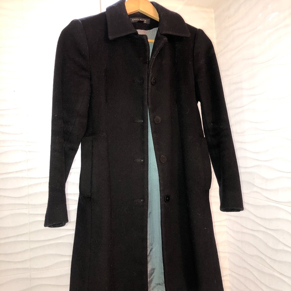 Anne Klein Pea Coat - Picture 4 of 4